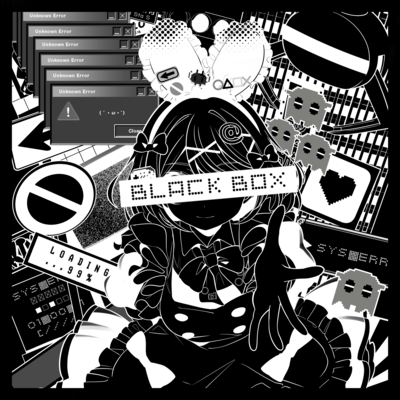 BLACK BOX Front Cover