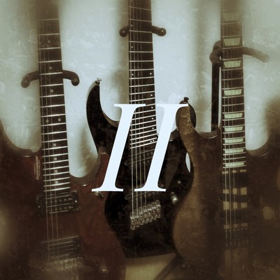 Past And Future Ⅱのジャケット写真