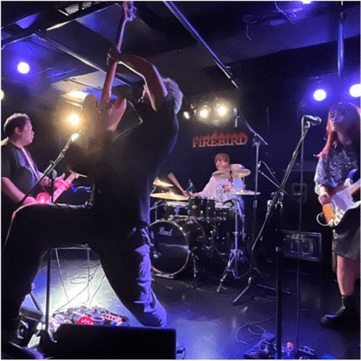 Gambler -bakuto- Front Cover