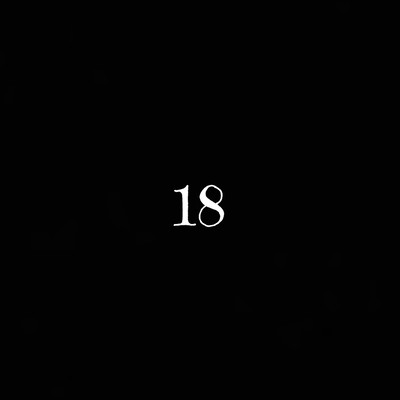 18のジャケット写真