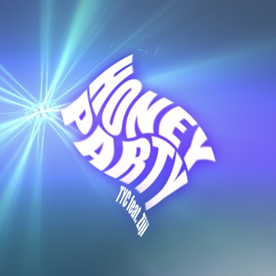 HONEY PARTY (feat. Ziji) Front Cover