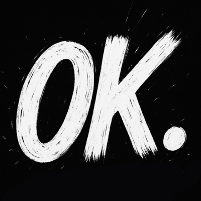 OK.のジャケット写真