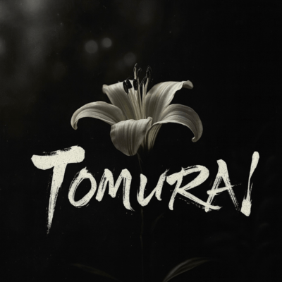 TOMURAI Front Cover