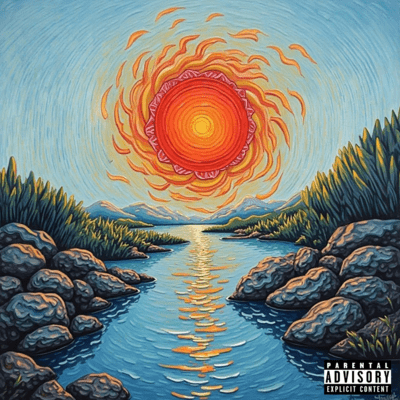 川の流れのようにのジャケット写真