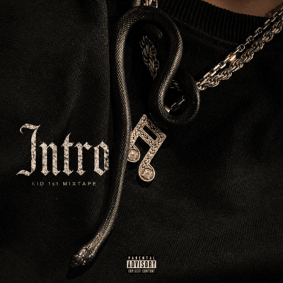 Intro Front Cover