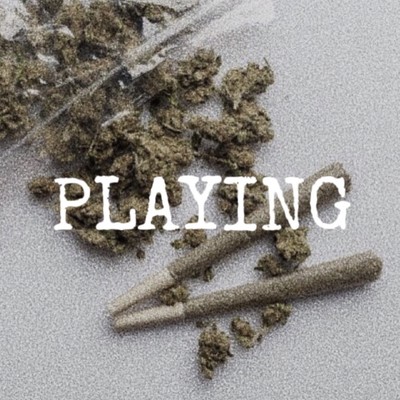 PLAYING Front Cover