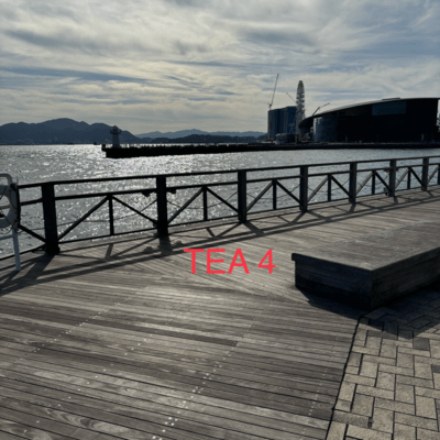 TEA4 (Off Vocal) Front Cover