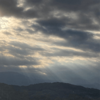 雲間のジャケット写真