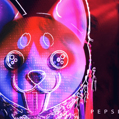 PEPSIのジャケット写真