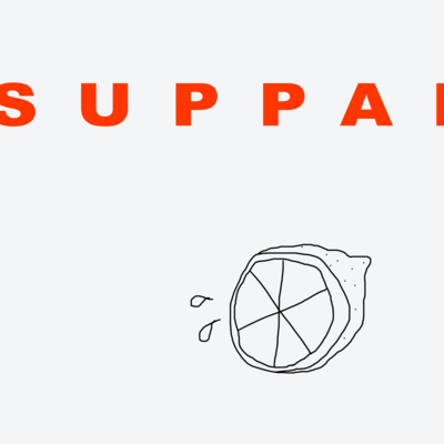 SUPPAI Front Cover