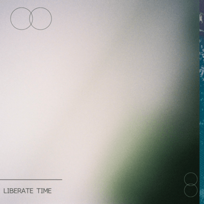 LIBERATE TIME Front Cover