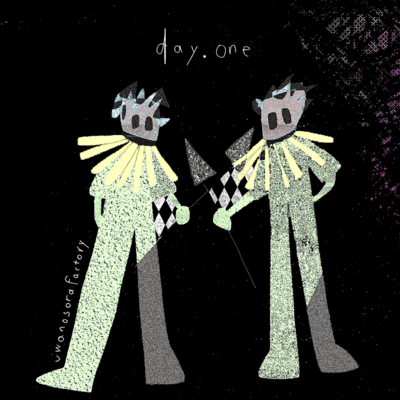 day.oneのジャケット写真
