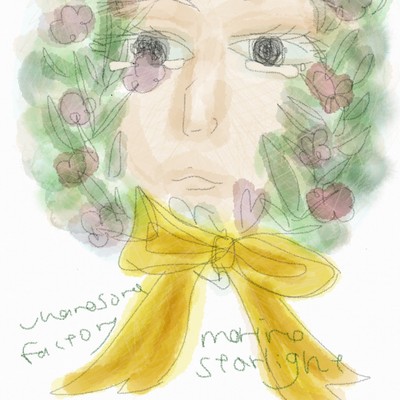 mori no starlight Front Cover