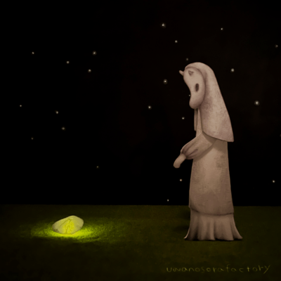 starry night Front Cover