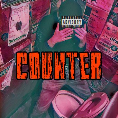 Counter Front Cover