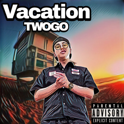 Vacation Front Cover