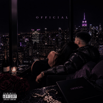OFFICIAL Front Cover