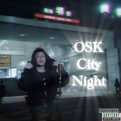 OSK City Night Front Cover
