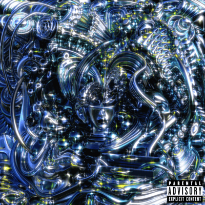 High Brain Front Cover