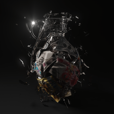 Originのジャケット写真