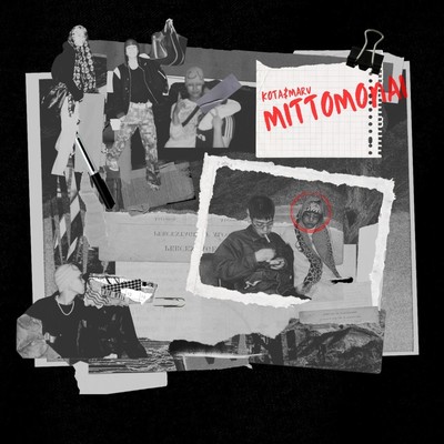 MITTOMONAIのジャケット写真