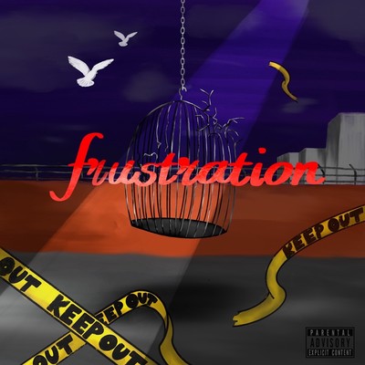 Frustration (feat. PETORO & 0-ven)のジャケット写真