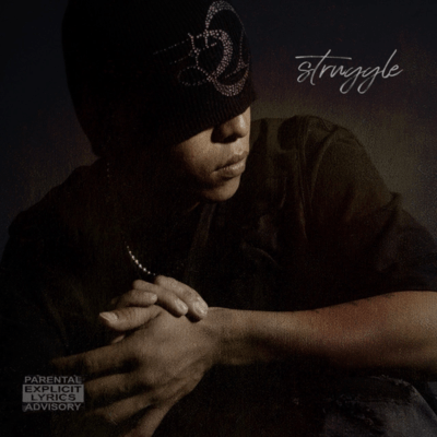 Struggle Front Cover