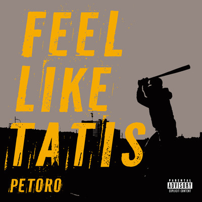 FEEL LIKE TATISのジャケット写真