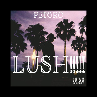 LUSH!!!!!のジャケット写真