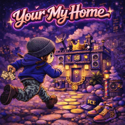 Your My Homeのジャケット写真