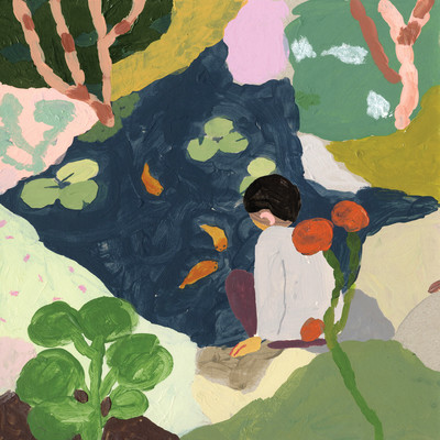 10OK BACKのジャケット写真