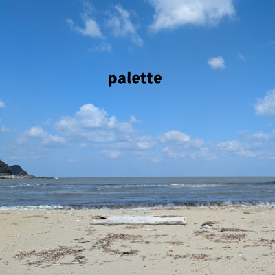 paletteのジャケット写真