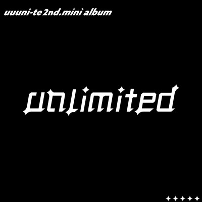 unlimitedのジャケット写真