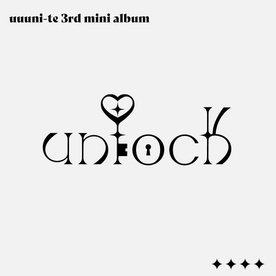unlockのジャケット写真