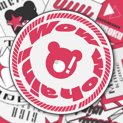 Wow Woh Aini! Front Cover