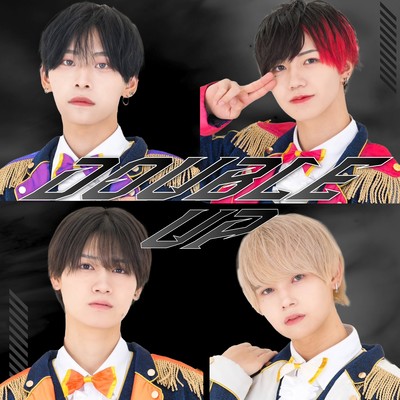 Double Upのジャケット写真