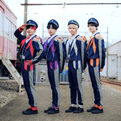 Twilight Signal Front Cover