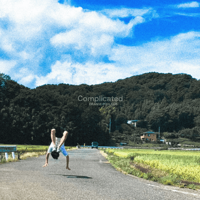 Complicatedのジャケット写真