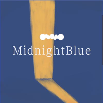 MidnightBlue Front Cover