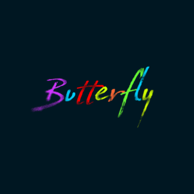 Butterfly Front Cover