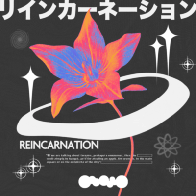 REINCARNATION Front Cover