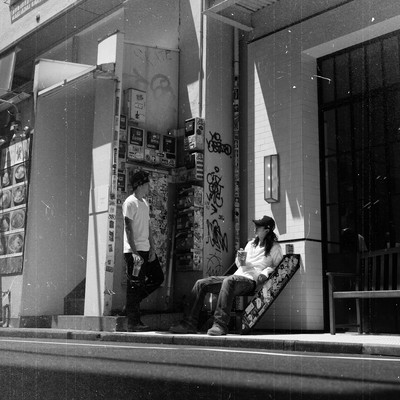 Same.のジャケット写真