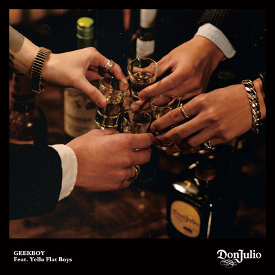 Don Julio (feat. Yella Flat Boys) Front Cover