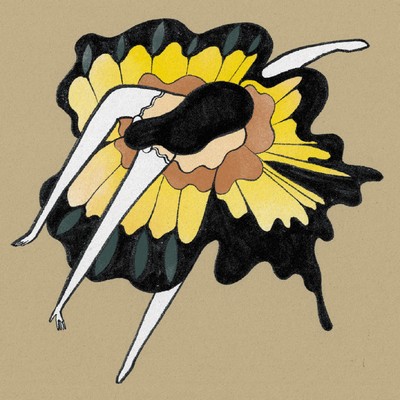 Ougon no kisetsu Front Cover