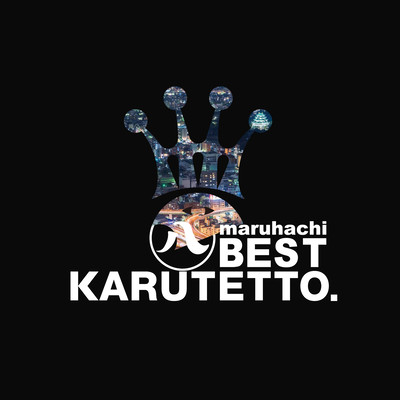 MARUHACHI.B.E.S.T. Front Cover