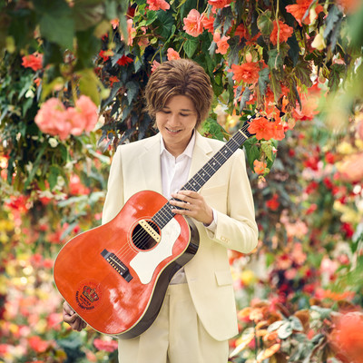 東京シンデレラのジャケット写真