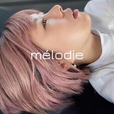 mélodieのジャケット写真