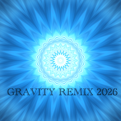 Gravity (Remix/2026)のジャケット写真