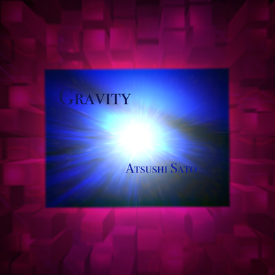 Gravity Front Cover