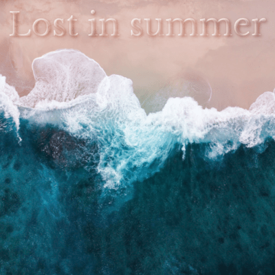 Lost in summerのジャケット写真